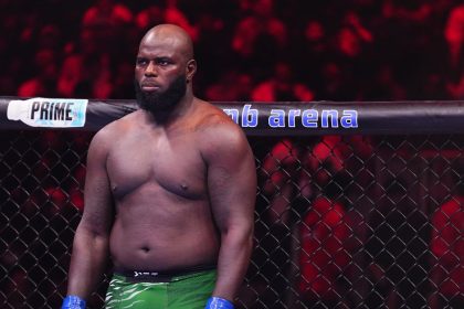 Jairzinho Rozenstruik, Jamal Pogues removed from roster after losses at UFC Saudi Arabia