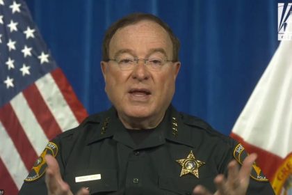 Florida sheriff asks Trump’s ICE to remove Biden-era ‘shackles’