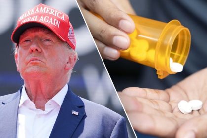 Here’s how Trump’s tariffs on China could impact drug pricing and other healthcare costs