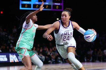 Unrivaled player rankings: Napheesa Collier, Sabrina Ionescu, and 3 other early standouts