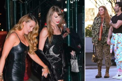 Blake Lively, Taylor Swift friendship in spotlight as Justin Baldoni court date looms