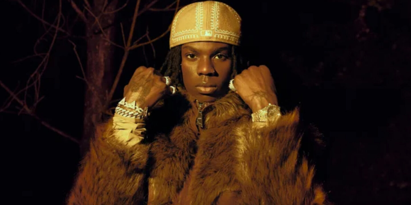 Rema announces 2025 world tour, confirms return to O2 Arena
