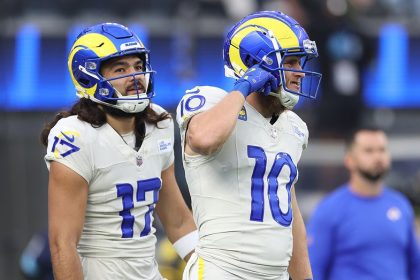 Puka Nacua ‘hoping for the best’ after Cooper Kupp said Rams will try to trade him