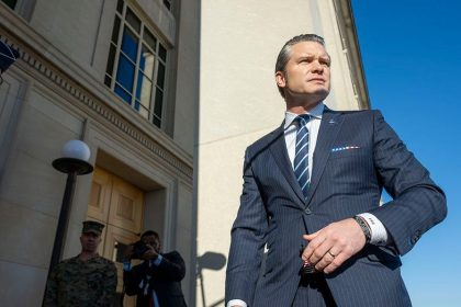 Hegseth to look into ‘what went wrong’ in Afghanistan and pledges accountability, slams diversity motto