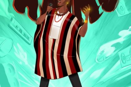 Bash Fodio drops one of 2025 most anticipated Afrobeat EP ‘Animo’
