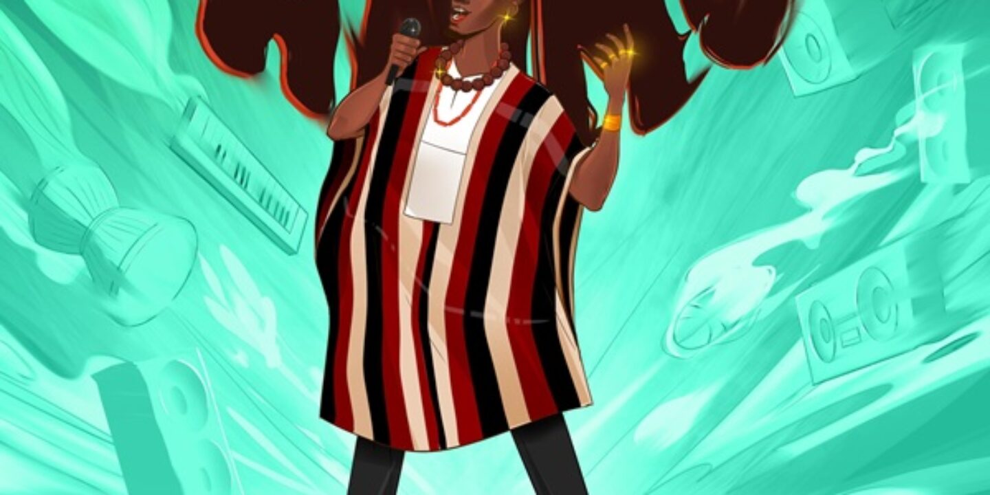 Bash Fodio drops one of 2025 most anticipated Afrobeat EP ‘Animo’
