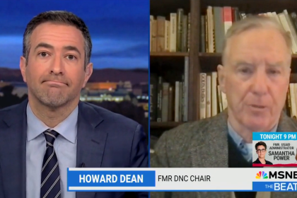 Howard Dean warns Dems need a ‘complete reboot’ to restore brand with voters