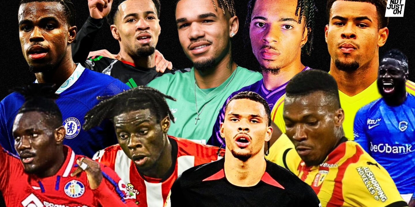 The 10 Super Eagles-eligible players to look out for in 2025