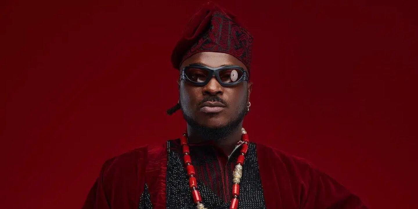 Mad Me Lyrics by Peruzzi