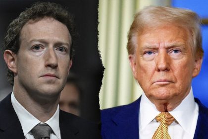 MIKE DAVIS: The real reason Big Tech is cozying up to Trump 2.0
