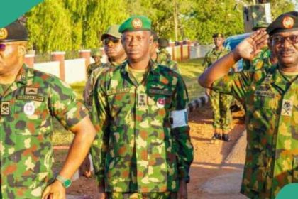 Breaking: Nigerian security forces gun down 8,000 terrorists, see details