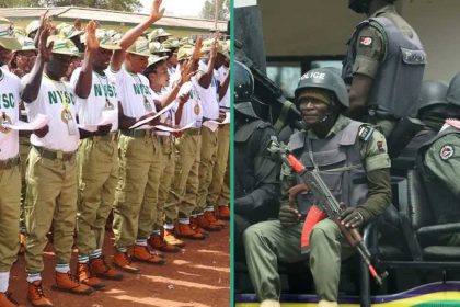 Tear, lamentation as NYSC member got severe beaten, dies