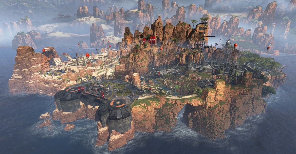 Apex Legends: everything you need to know about the Titanfall battle royale