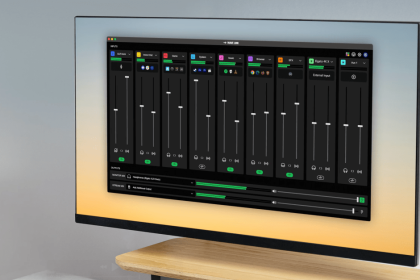 Elgato’s Wave Link 2.0 promises clear vocals in any environment