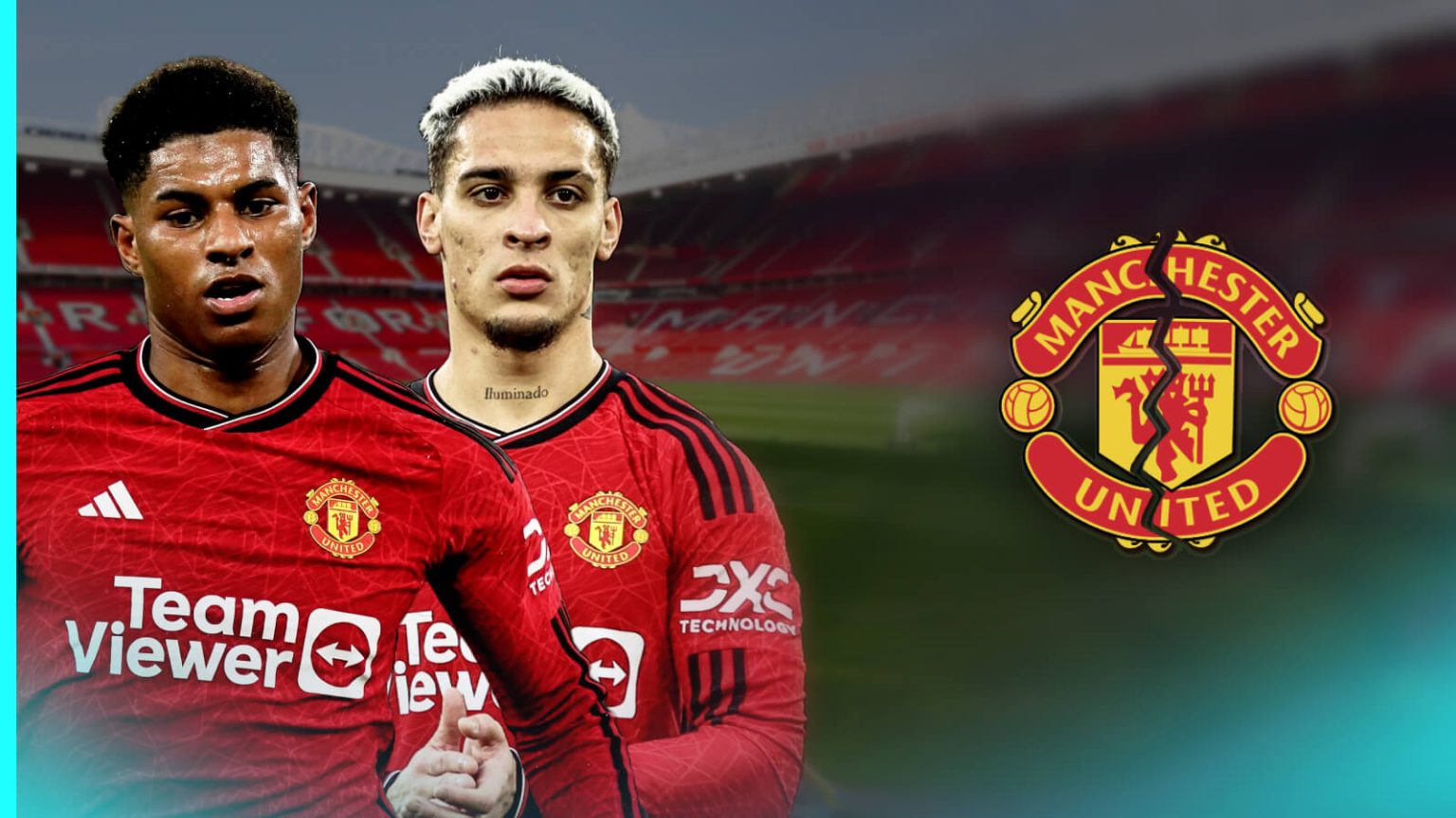 Disastrous Man Utd on verge of losing ELEVENTH player!