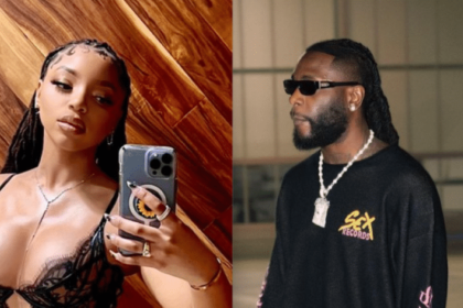 Burna Boy and Chloe Bailey respond to dating rumours in new video