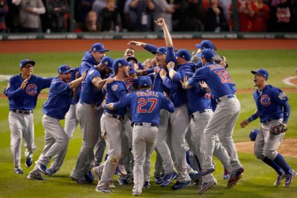  4X NBA Champ Coach Contributed to Ending Chicago Cubs 108-Year World Series Curse, Reveals Dexter Fowler