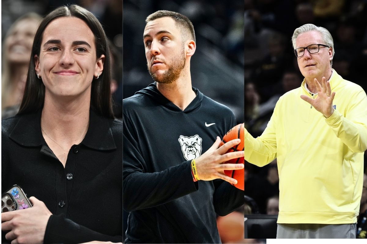 Caitlin Clark’s Historic Honor Fails to Shock Boyfriend Connor McCaffery’s Father