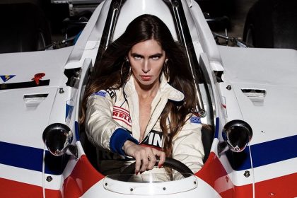 This new magazine feels like the F1 museum of your dreams