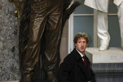 House Democrats press Mark Zuckerberg on Meta’s policy changes