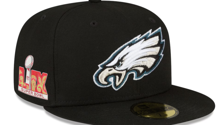 Philadelphia Eagles Super Bowl LIX gear, how to buy