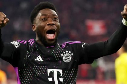 Why didn’t Alphonso Davies go to Real Madrid? Canada star signs new Bayern Munich contract