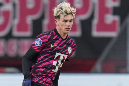 FC Twente acquires USMNT winger Taylor Booth