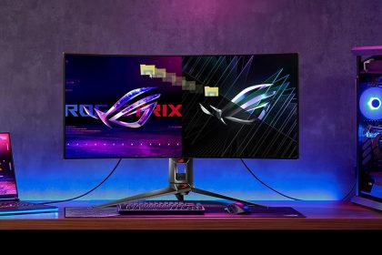 This 34-inch Asus ultrawide OLED gaming monitor is just $750