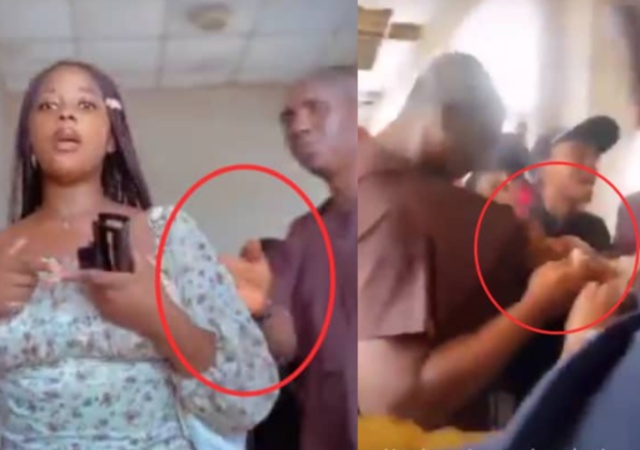 Man Blames the Devil for Using the UNIZIK Student to Attack Her Lecturer, Urges Her to Retake JAMB