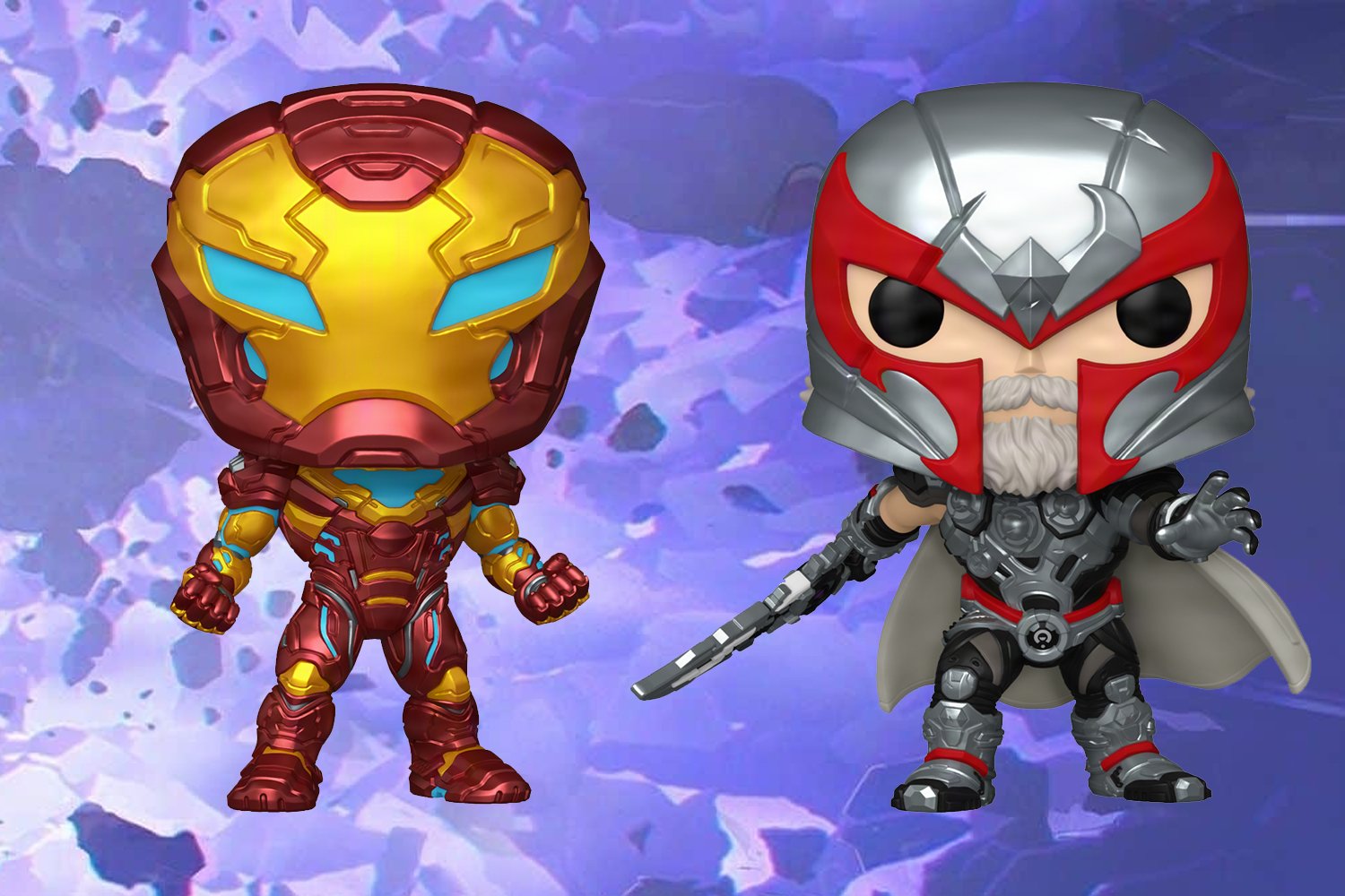 Marvel Rivals‘ First Merchandise Is Both Expected and Unexpected