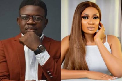 Comedian Baba De Baba Arrested For Cyberbullying May Edochie