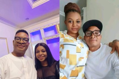 Gospel Singer Paul Nwokocha Confirms Split from Second Wife After less than two years