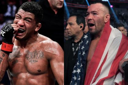 Chael Sonnen confirms Colby Covington’s next opponent will likely be Gilbert Burns: “He will fight again”
