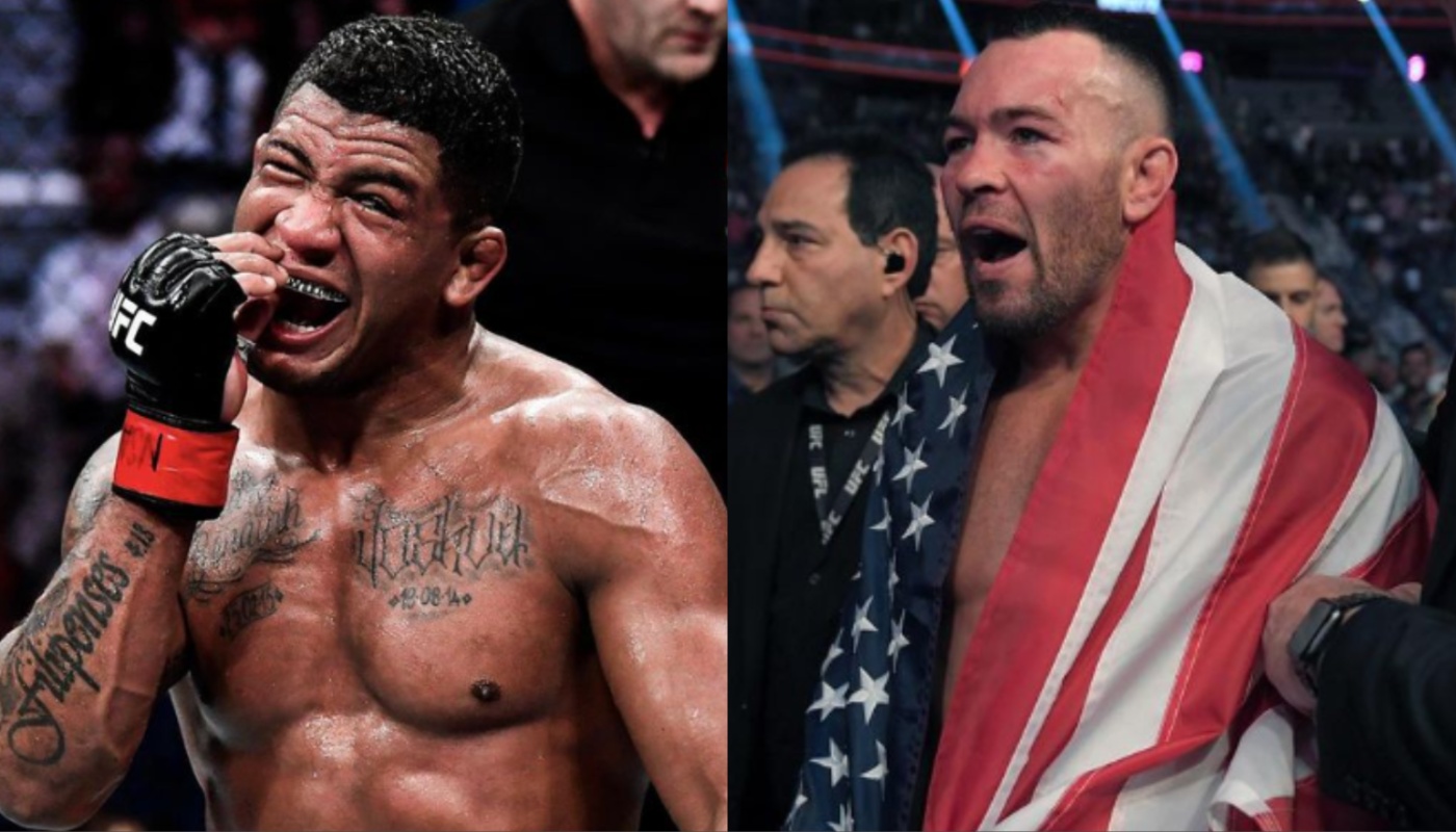 Chael Sonnen confirms Colby Covington’s next opponent will likely be Gilbert Burns: “He will fight again”