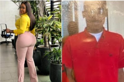Blessing CEO Reportedly Engaged To Secret Lover