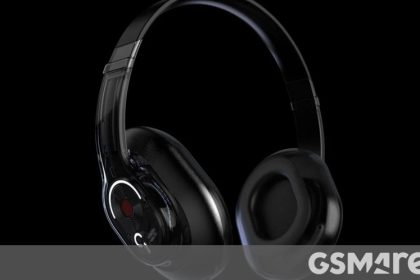 Nothing may be working on a pair of headphones