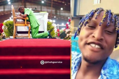 RCCG’s Enoch Adeboye Orders Release of TikToker SeaKing, Distances Himself from Arrest
