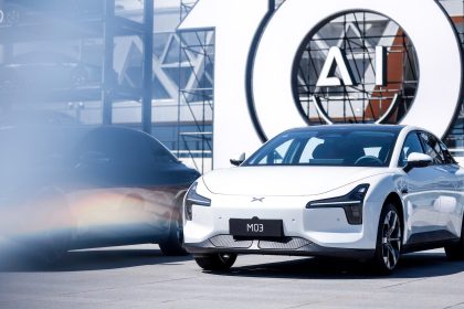 Xpeng beats Li Auto to become China’s top-selling EV startup in January