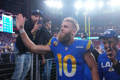 Do Detroit Lions Need to Trade for Rams Cooper Kupp to Win Super Bowl?