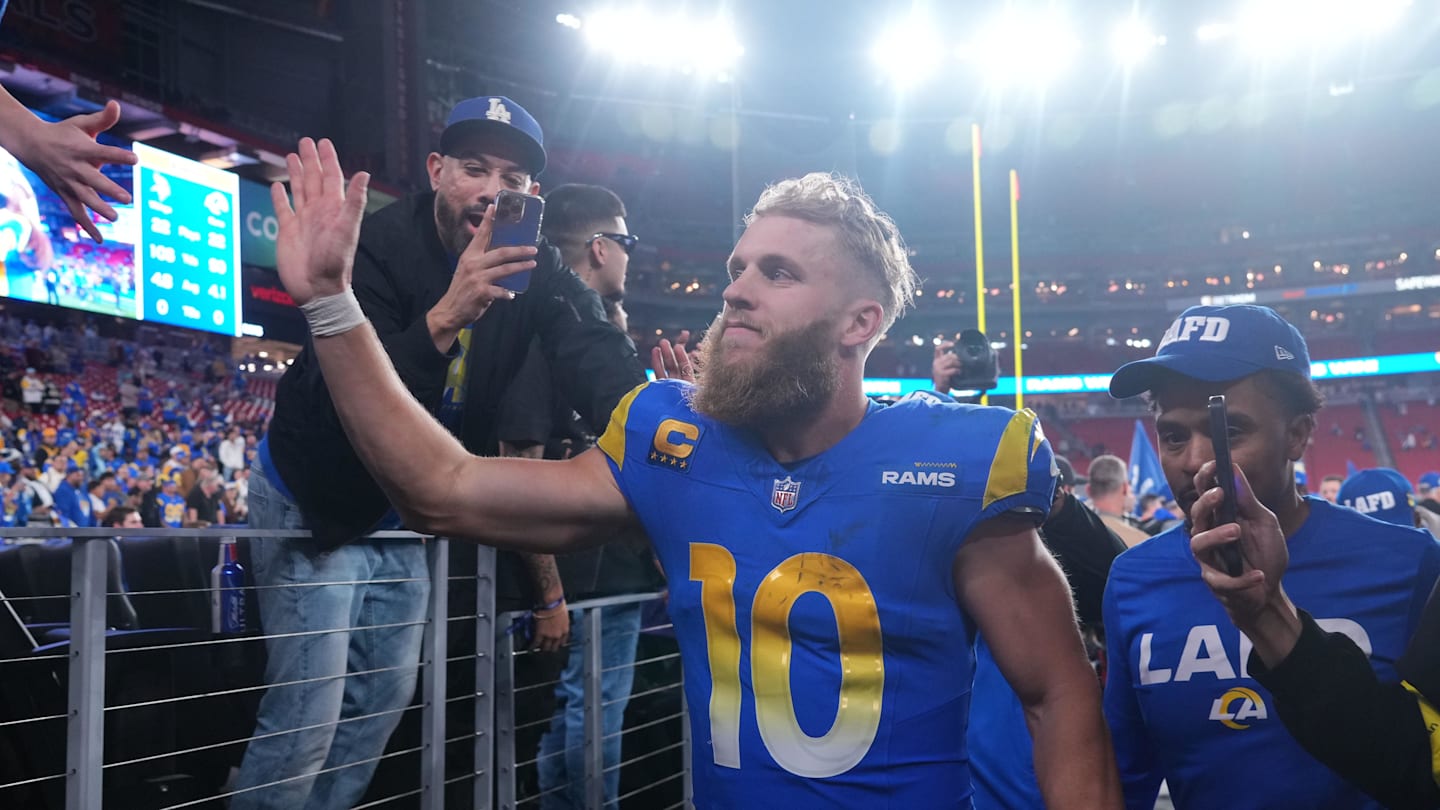 Do Detroit Lions Need to Trade for Rams Cooper Kupp to Win Super Bowl?