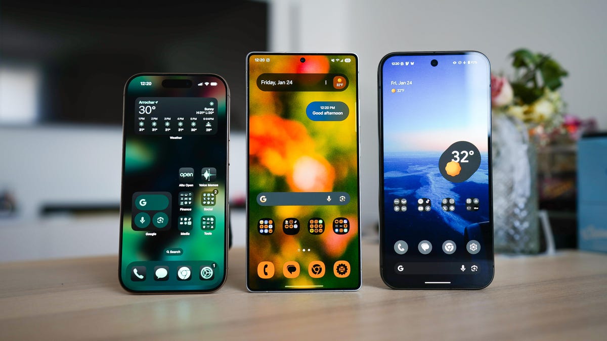 I used the Galaxy S25 Ultra as my daily driver for two weeks