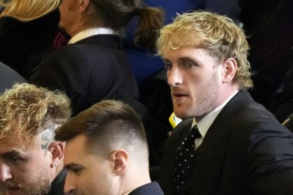 Logan Paul reveals he was laughing at ‘washed up, cracked out’ Conor McGregor during inauguration confrontation