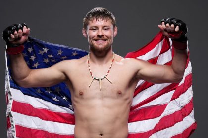 Dana White explains why he didn’t fire Bryce Mitchell over Hitler comments: ‘We have to protect free speech’