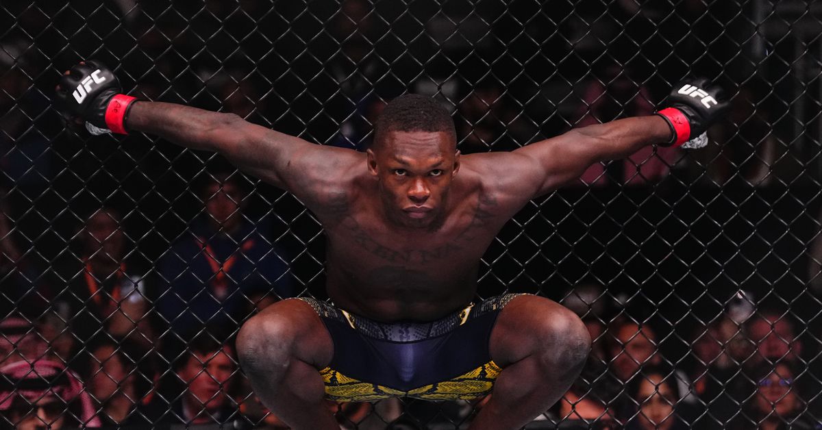 UFC mailbag: Where does Israel Adesanya go from here? Plus some early UFC 312 talk