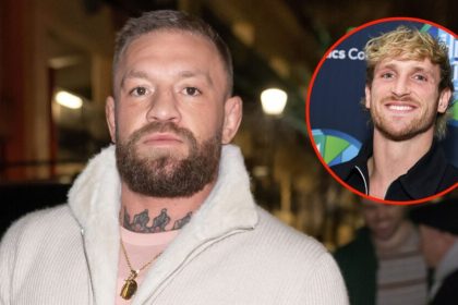 ‘I felt sad’… Logan Paul recalls his recent run-in with Conor McGregor