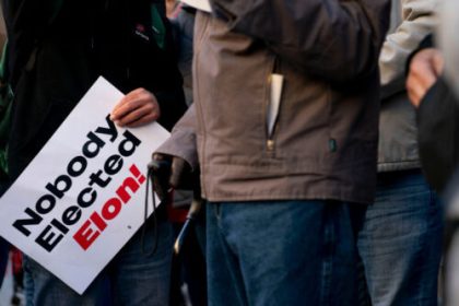 DOJ agrees to temporarily block DOGE from Treasury records