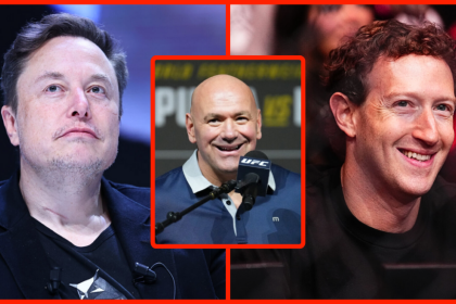 ‘It fell apart’… Dana White details Elon Musk vs Mark Zuckerberg fight talks