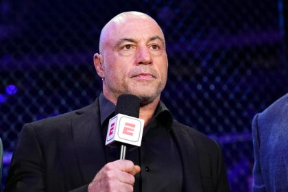 Joe Rogan’s commentary team replacement named ahead of UFC 312