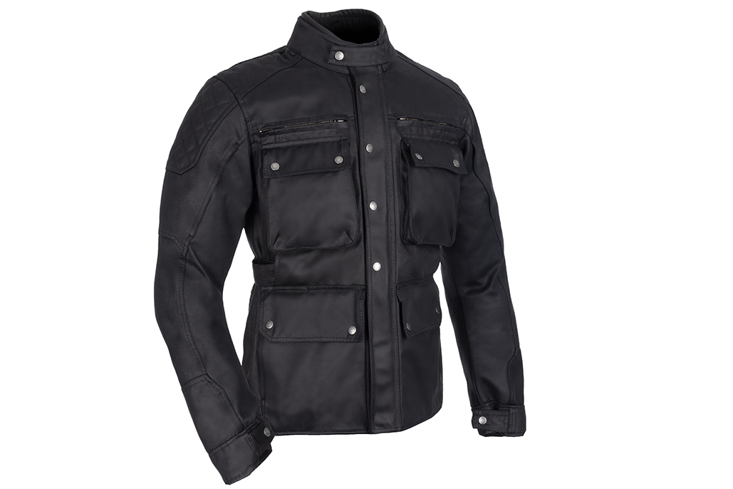 NEW from Oxford: Sterling D2D Wax Jackets