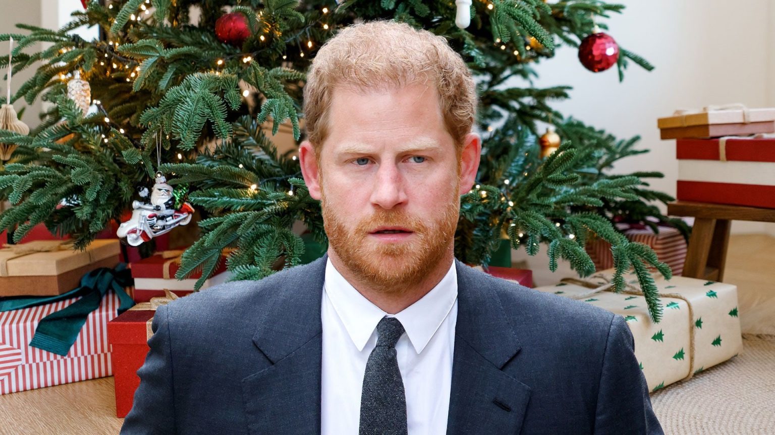 Prince Harry’s bizarre childhood Christmas gift he won’t pass on to Prince Archie and Princess Lilibet